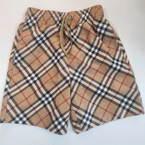 정품 버버리 키즈 스윔팬츠 수영복 6y