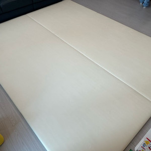 리코코 유아매트 더블원피스매트 292*252*4cm