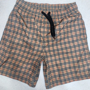 정품 버버리 키즈 스윔팬츠 수영복 12y