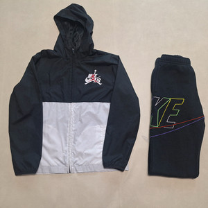 나이키 바람막이 L, 바지 xl 등 남아 160 일괄