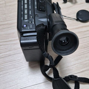 금성 ARTCAM 8mm 비디오카메라 LC-E670