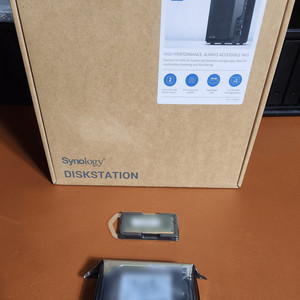 시놀로지 DS220+ HDD 8TB