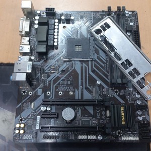 기가바이트 b450m ds3h 메인보드 팝니다.