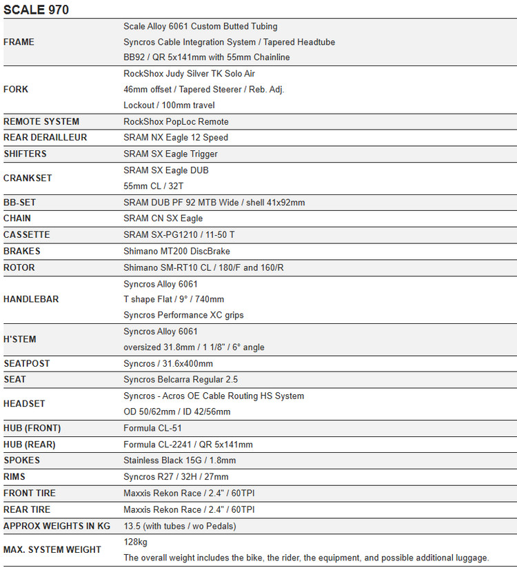 2023 스캇 스케일 970--7