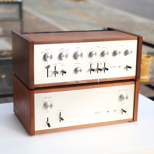 [명기] PIONEER SC-3000(프리), SM-3000(파워) 세트