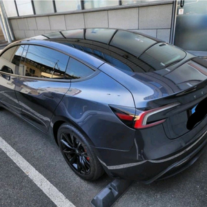 테슬라 모델3 하이랜드 awd 롱레인지