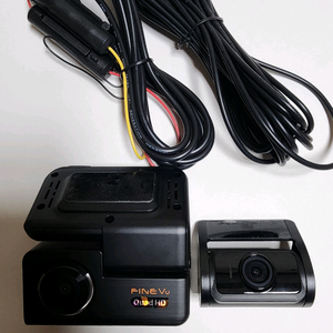 (8만,무료설치)파인뷰 GX303 QHD 32기가 풀세트 와이파이 블랙박스