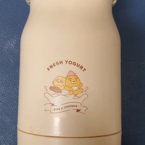 카카오프렌즈 라이언 앤 춘식 요거트 메이커