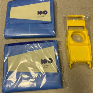 서울 피크닉 돗자리 컵캐리어