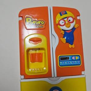 뽀로로 아기 냉장고 주방놀이