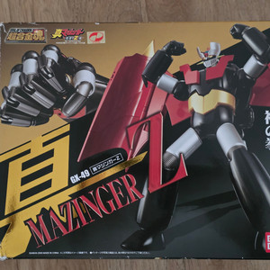 초합금혼 GX-49 진 마징가