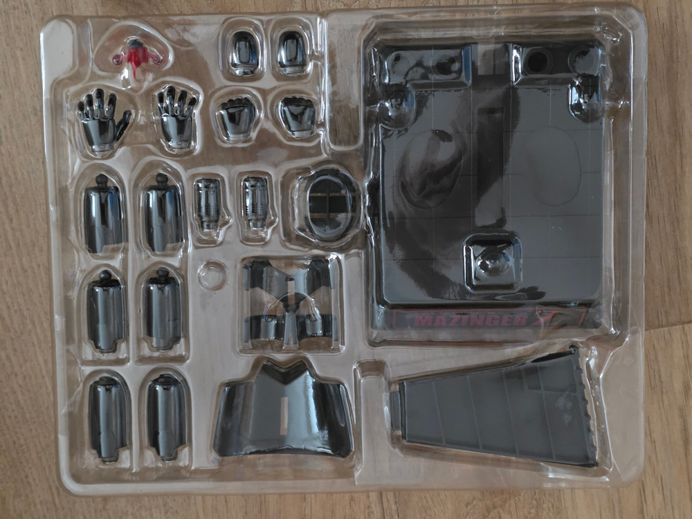 초합금혼 GX-49 진 마징가--1