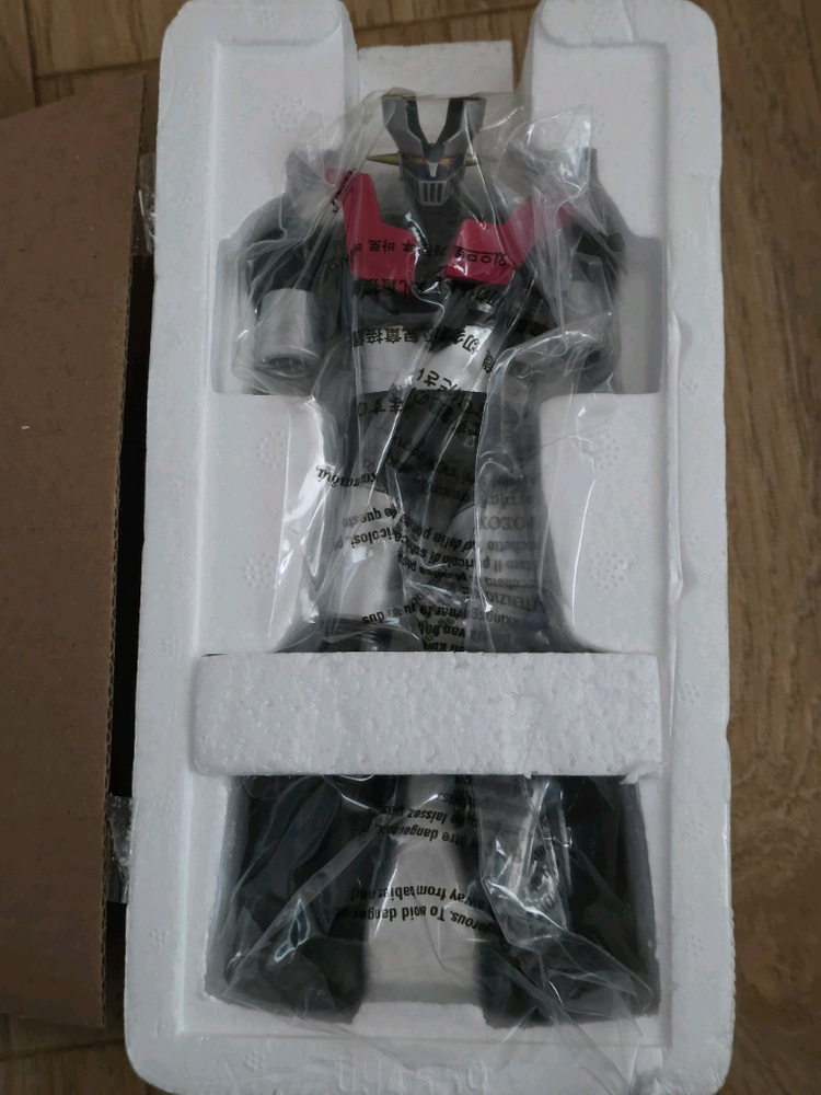 초합금혼 GX-49 진 마징가--3