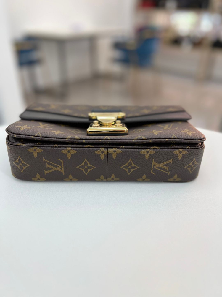 [중고명품 럭스올 울산점]루이비통 마르소 모노그램 숄더백 내장칩--3