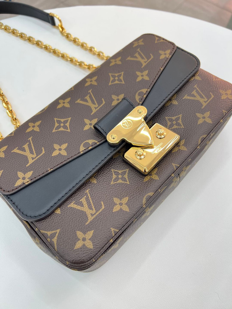 [중고명품 럭스올 울산점]루이비통 마르소 모노그램 숄더백 내장칩--6