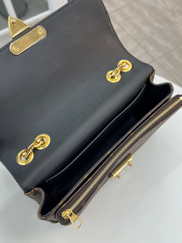 [중고명품 럭스올 울산점]루이비통 마르소 모노그램 숄더백 내장칩--7