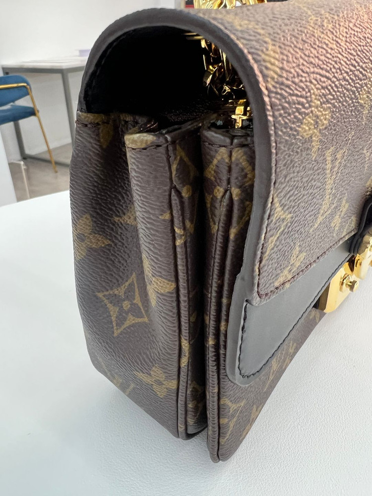 [중고명품 럭스올 울산점]루이비통 마르소 모노그램 숄더백 내장칩--8