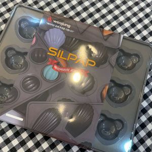 우정공업사 실팝코팅 곰돌이마들렌틀