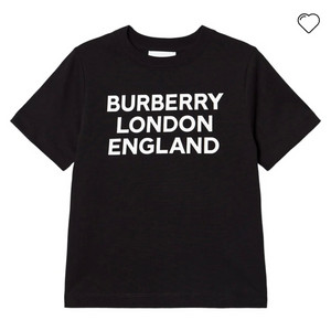 버버리키즈 8y티셔츠