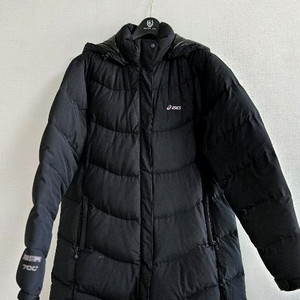 여성 구스다운 패딩점퍼 이미지