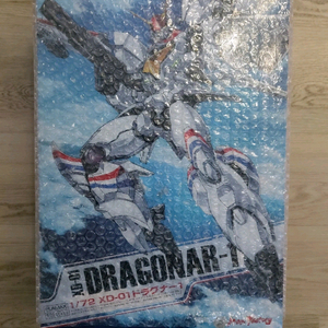 *j콜렉터* 맥스팩토리 드라고나 미개봉