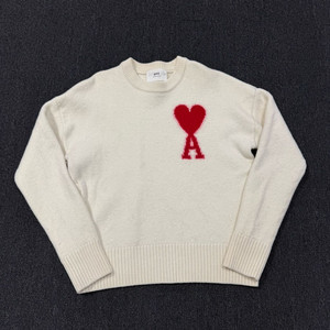 아미 빅 하트로고 모 니트