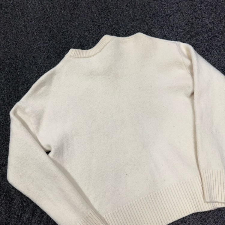 아미 빅 하트로고 모 니트--4