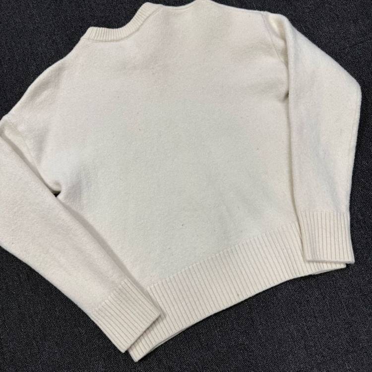 아미 빅 하트로고 모 니트--5