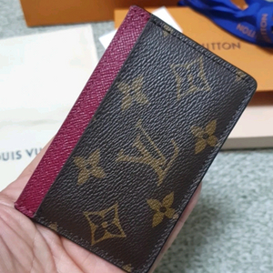 루이비통 카드지갑 정품 판매해요