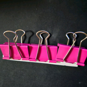 바이런 클립 10개 세트