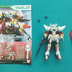 HGOO 리본즈 건담 가조립