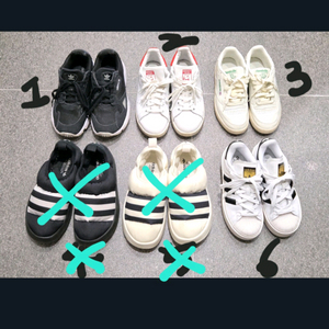 신발장정리중!싸게가져가세요^^