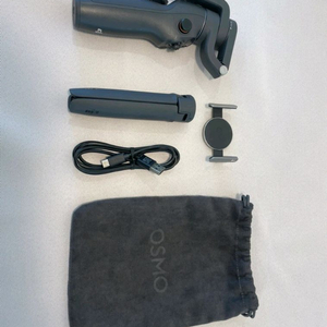 dji 오즈모 모바일6 짐벌