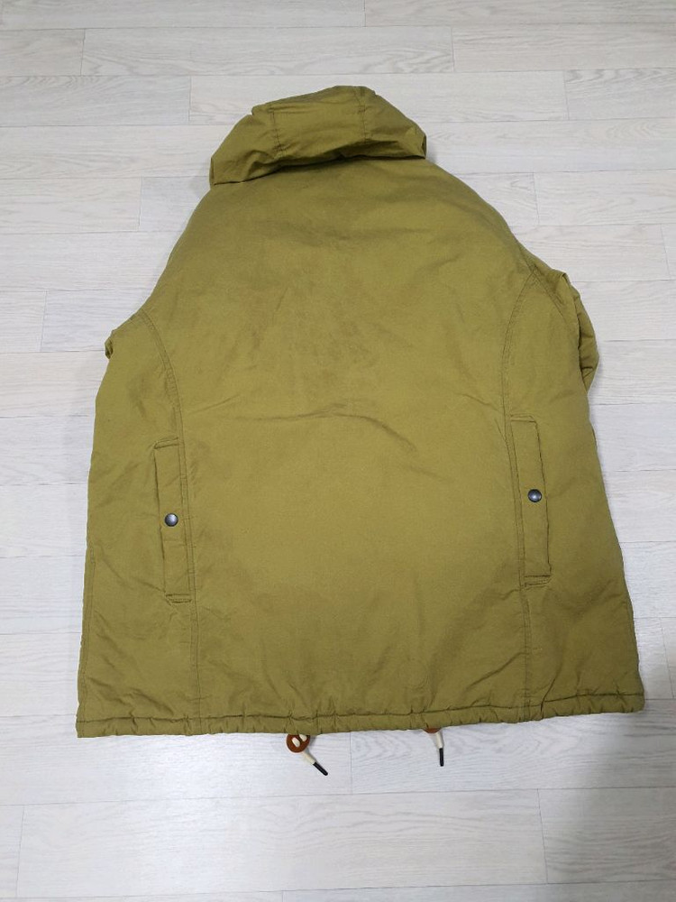 헨리 코튼 스펙테이터 구스 다운 ods 올리브드랩서비스--1