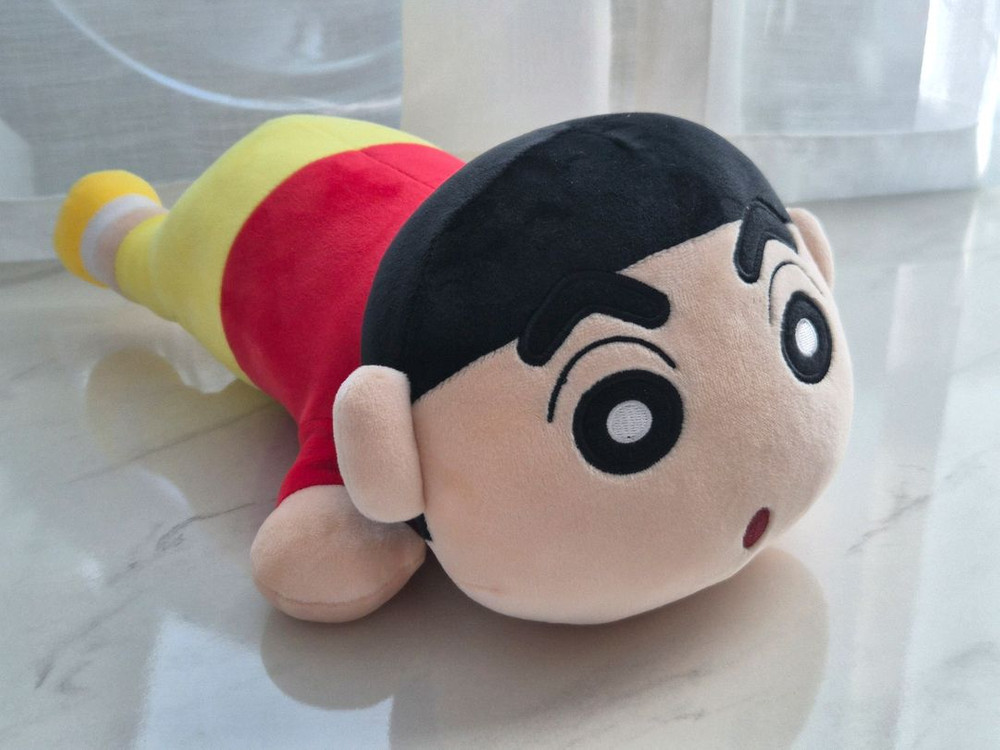 짱구 바디모찌 쿠션인형 판매합니다--2