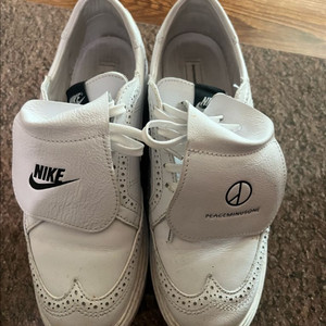 나이키 권도1 피스마이너스원 화이트(260) 이미지