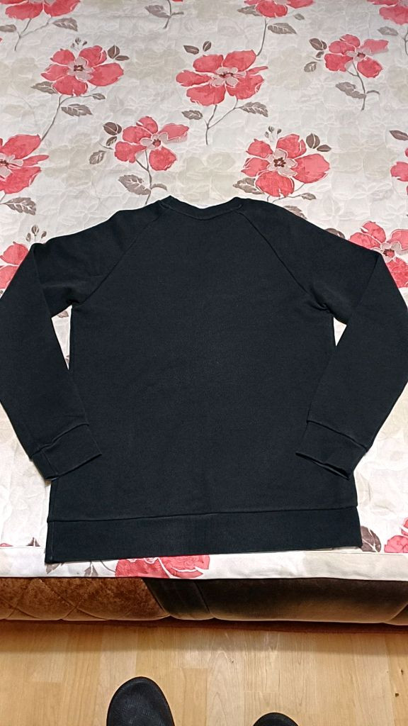 아디다스 맨투맨 95 가슴52 기장70 이미지