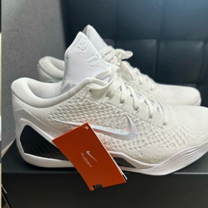 (새제품)코비9 엘리트 로우 265 프로토로 헤일로