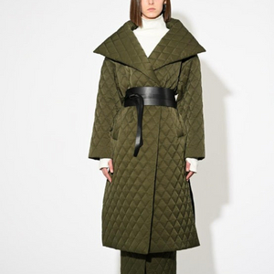 새상품) 에콘 고현정 코트