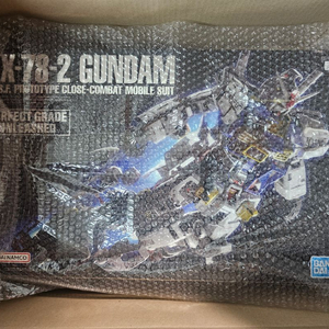 반다이 PG 언리쉬드 판매 합니다.