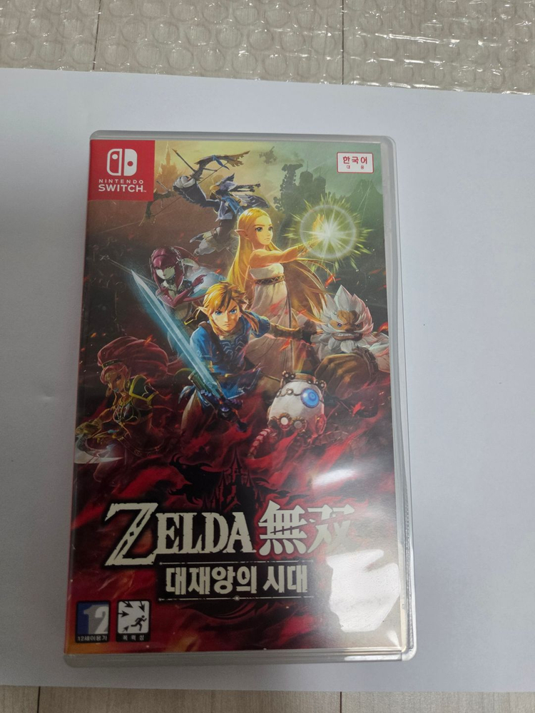 닌텐도 스위치 DS 곽팩(칩) 저렴하게 판매 합니다. (개별 구매 가능)--6