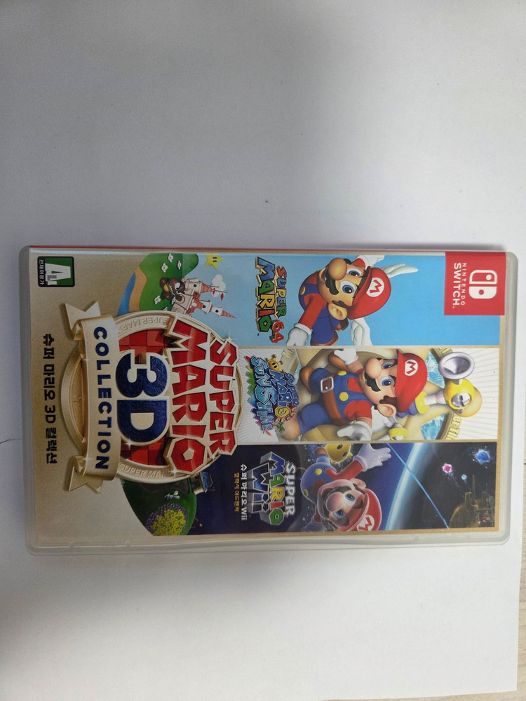 닌텐도 스위치 DS 곽팩(칩) 저렴하게 판매 합니다. (개별 구매 가능)--8