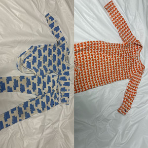 보보쇼즈 하트 롬퍼 18-24m 자동차 수트+바지 12-18m 일괄