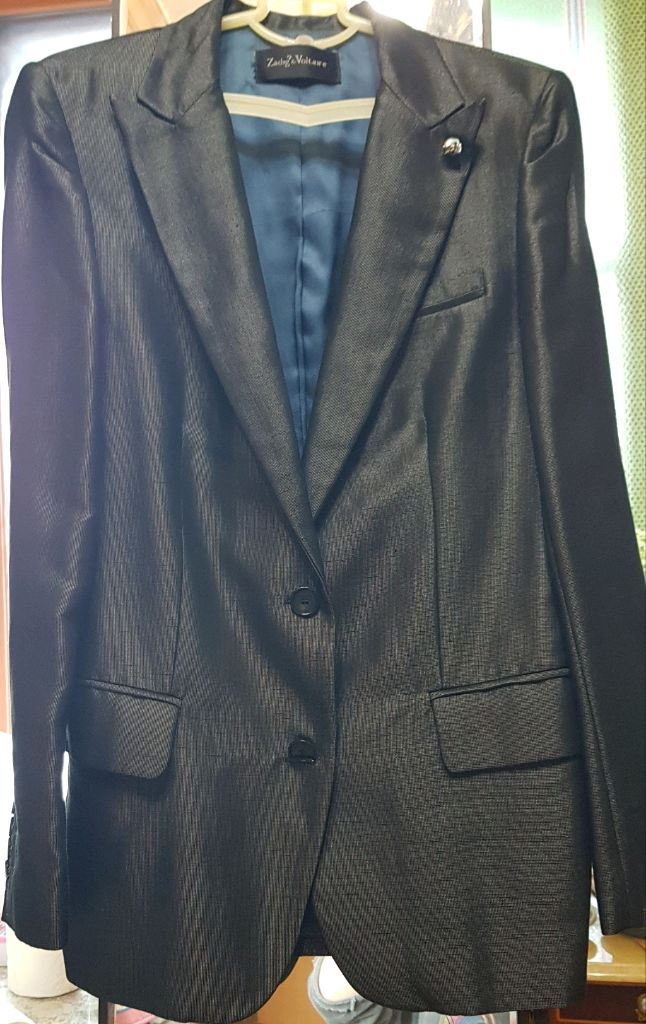 쟈딕앤볼테르 자켓--1