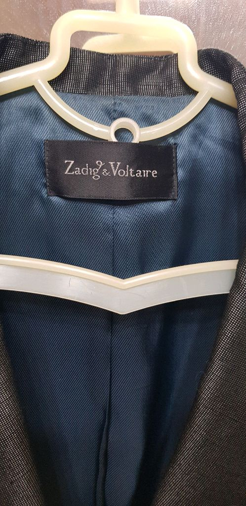 쟈딕앤볼테르 자켓--3