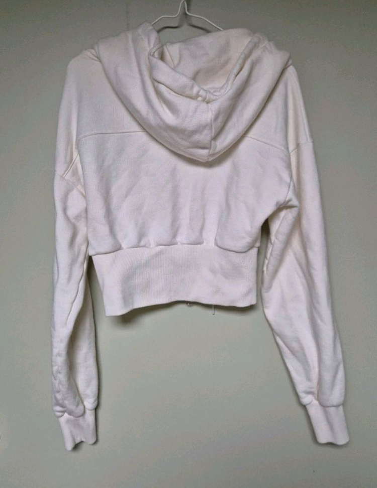 그란데라인 투웨이 크롭 후드 집업 M-L--3