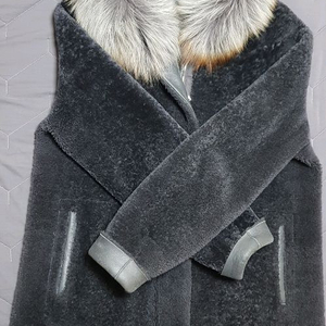 이태리명품 페세리코 무스탕