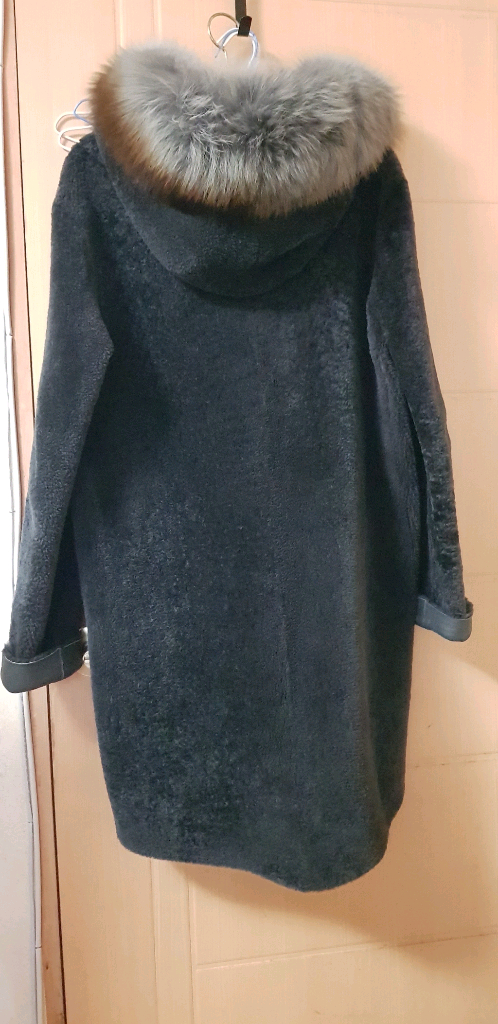 이태리명품 페세리코 무스탕--2