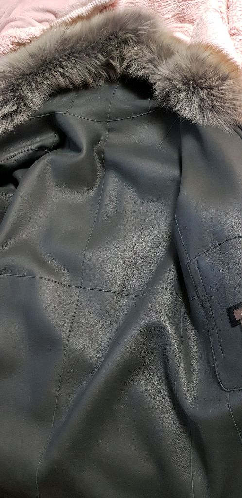 이태리명품 페세리코 무스탕--3