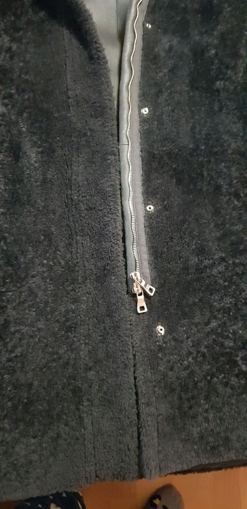 이태리명품 페세리코 무스탕--7